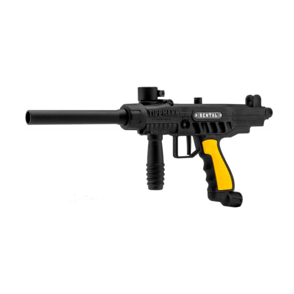 Guia Essencial para um Desafio de Paintball - Capitão Dureza